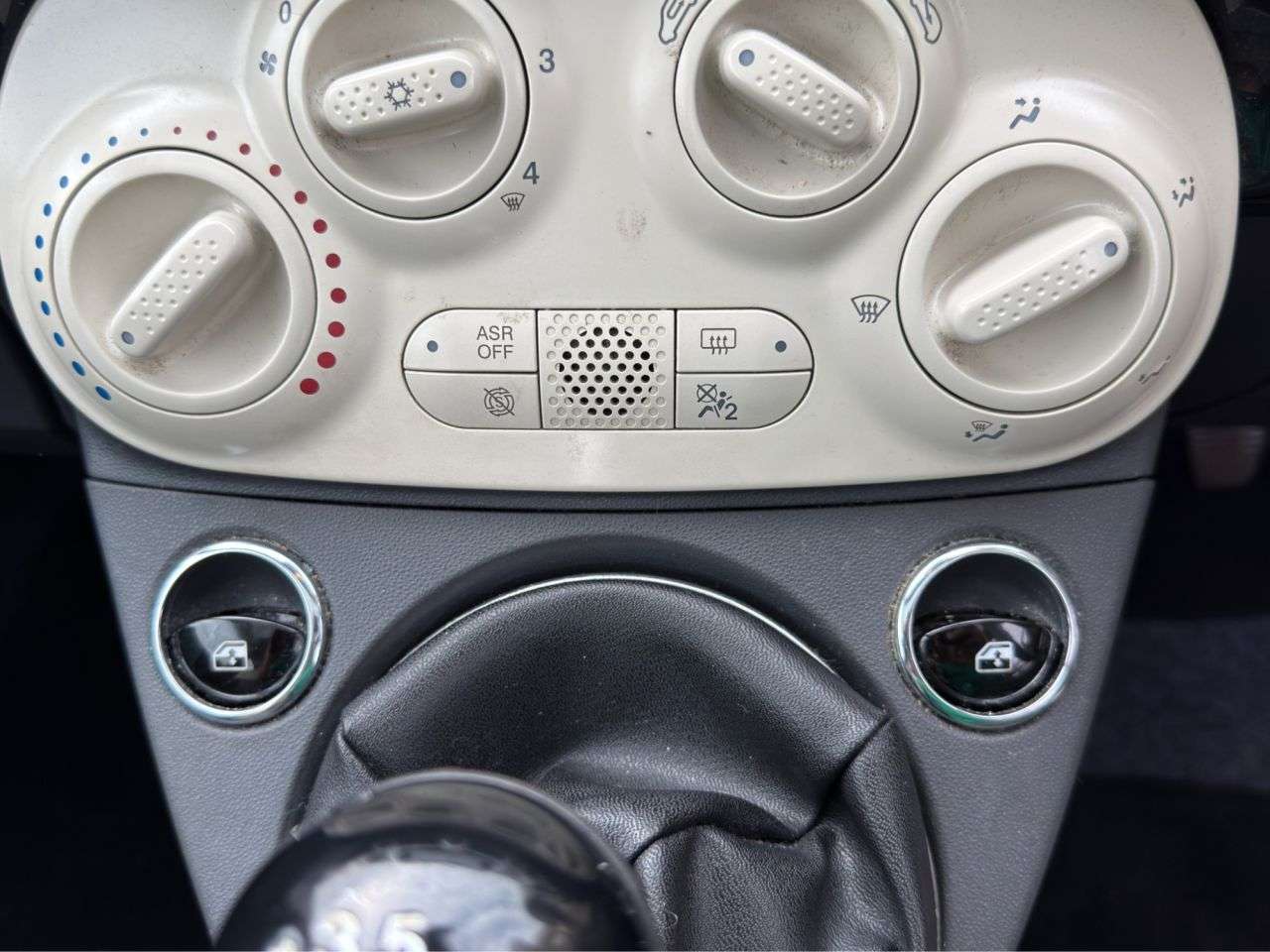 2016 FIAT 500 2016 FIAT 500
