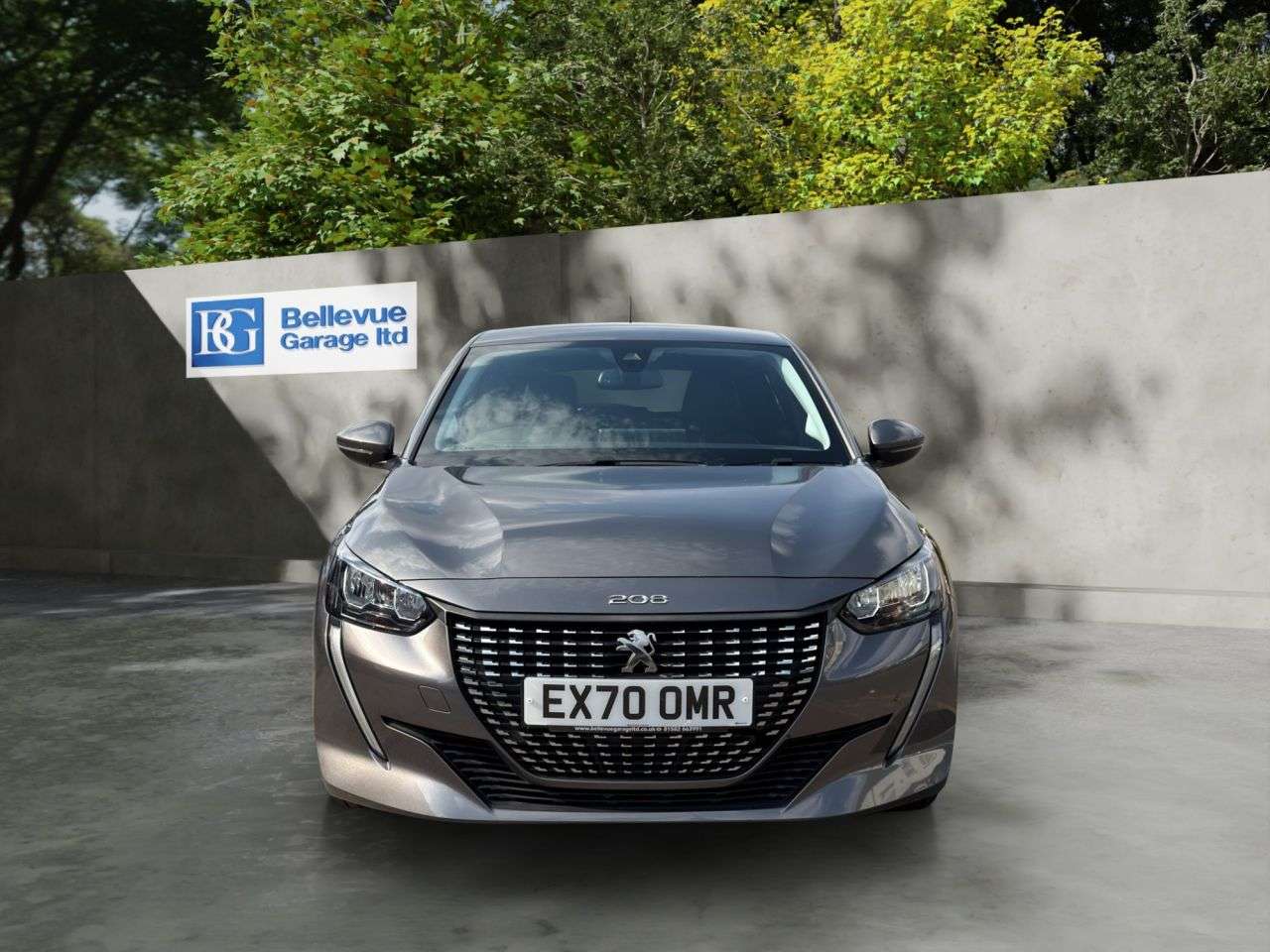A 2020 PEUGEOT 208 1.2 PureTech Allure Premium Hatchback 5dr Petrol Manual Euro 6 (s/s) (100 p A 2020 PEUGEOT 208 1.2 PureTech Allure Premium Hatchback 5dr Petrol Manual Euro 6 (s/s) (100 p