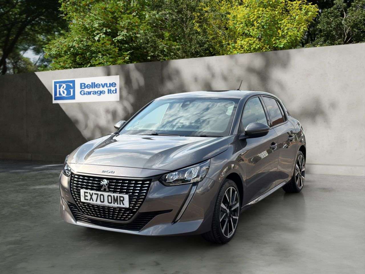 2020 PEUGEOT 208 2020 PEUGEOT 208