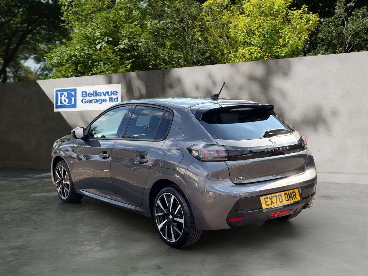 2020 PEUGEOT 208 2020 PEUGEOT 208