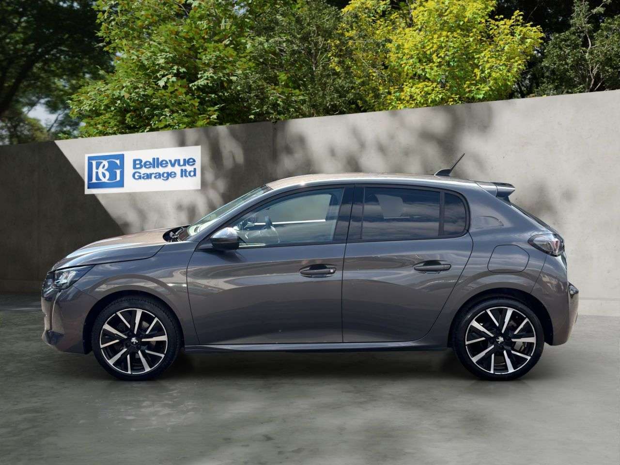 2020 PEUGEOT 208 2020 PEUGEOT 208