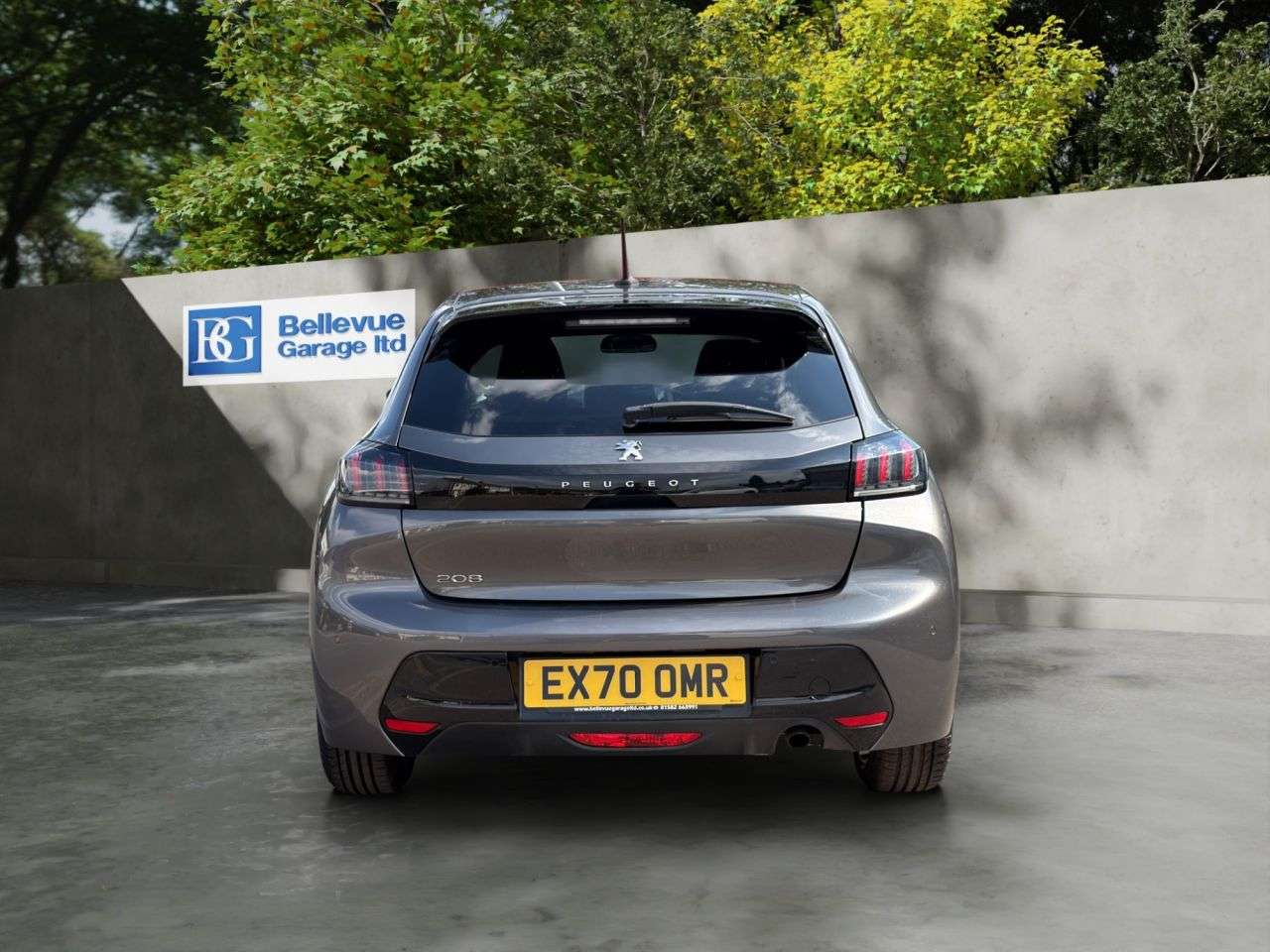 2020 PEUGEOT 208 2020 PEUGEOT 208