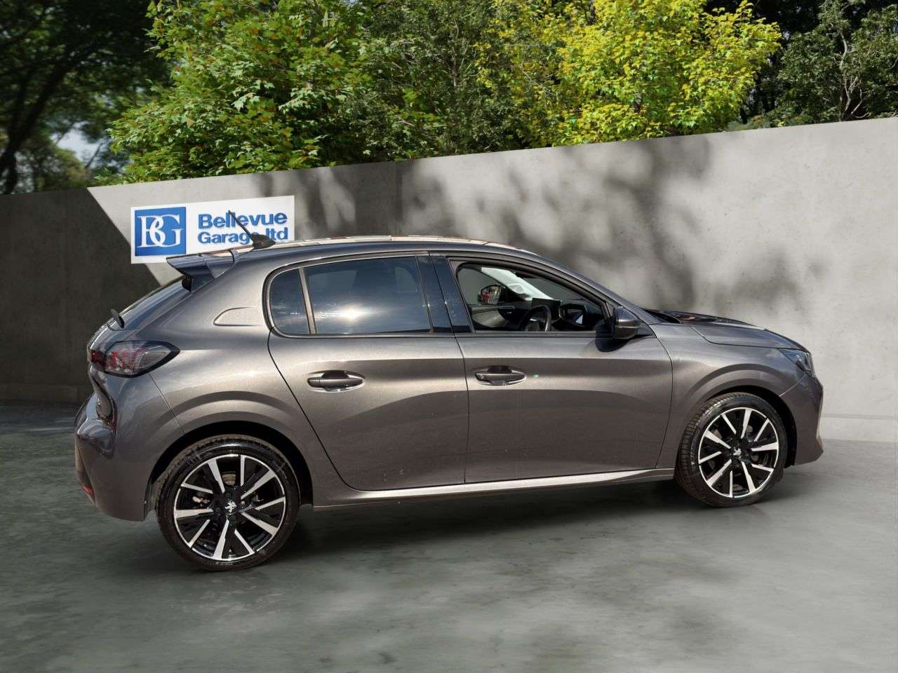 2020 PEUGEOT 208 2020 PEUGEOT 208