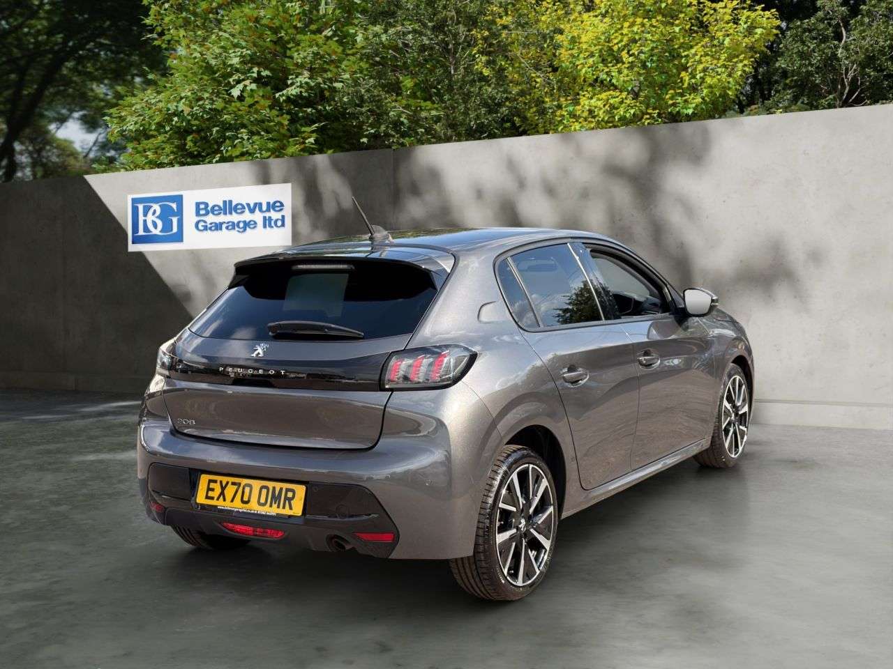 2020 PEUGEOT 208 2020 PEUGEOT 208
