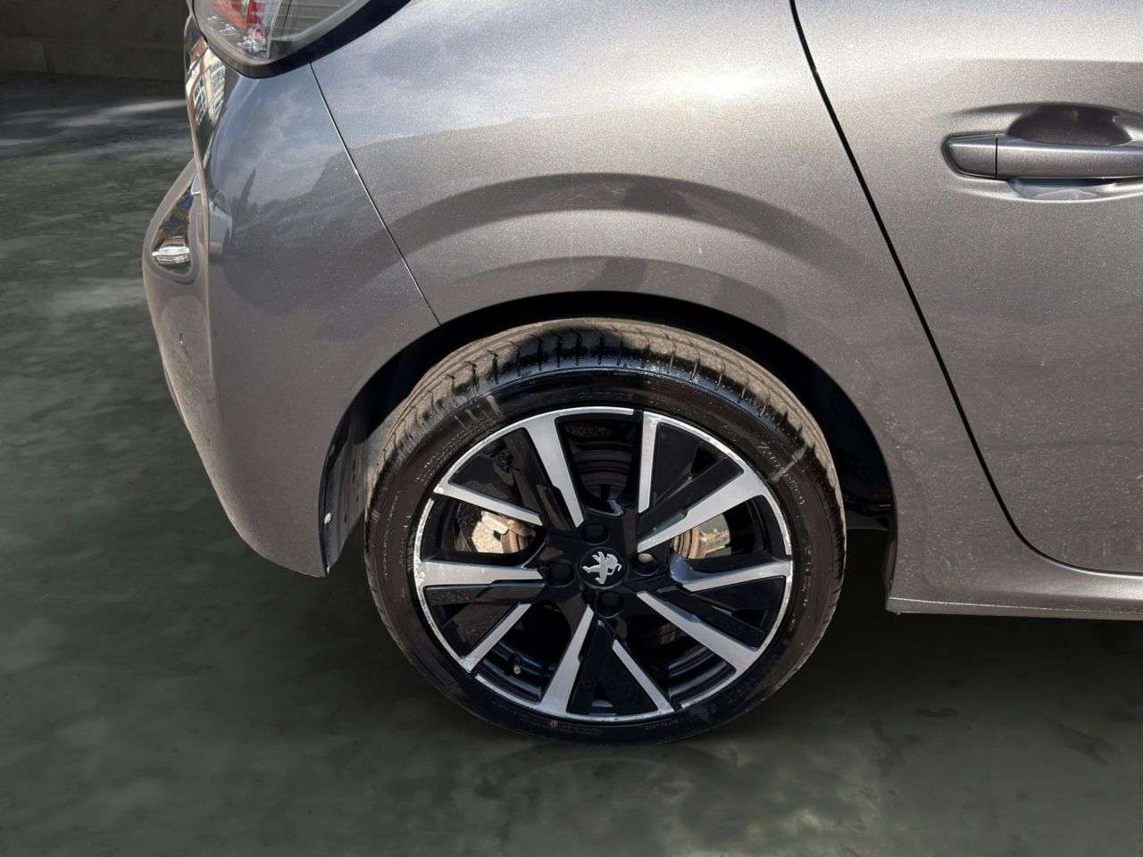 2020 PEUGEOT 208 2020 PEUGEOT 208