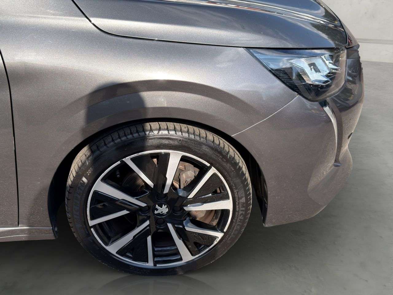 2020 PEUGEOT 208 2020 PEUGEOT 208