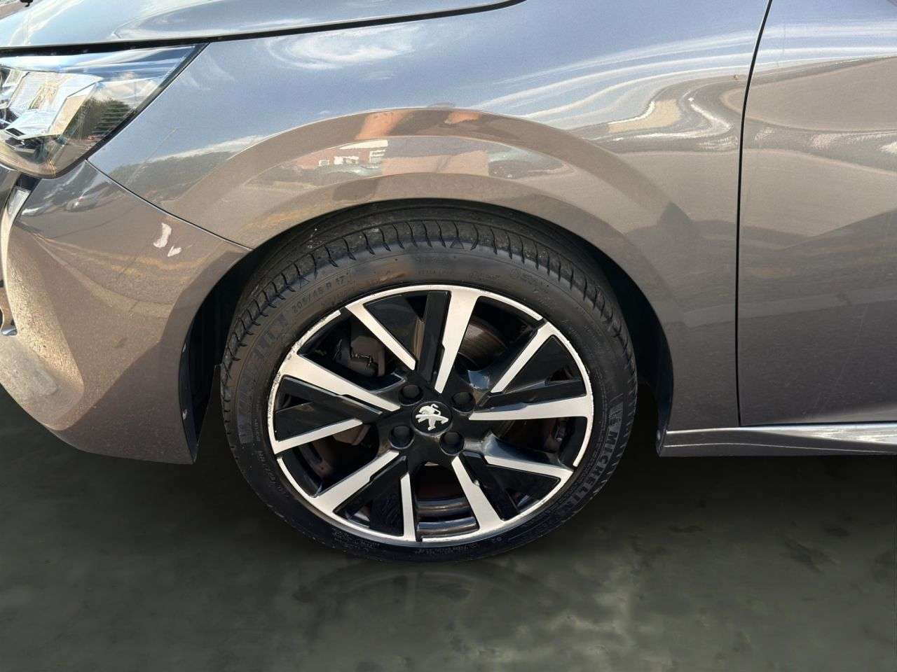 2020 PEUGEOT 208 2020 PEUGEOT 208