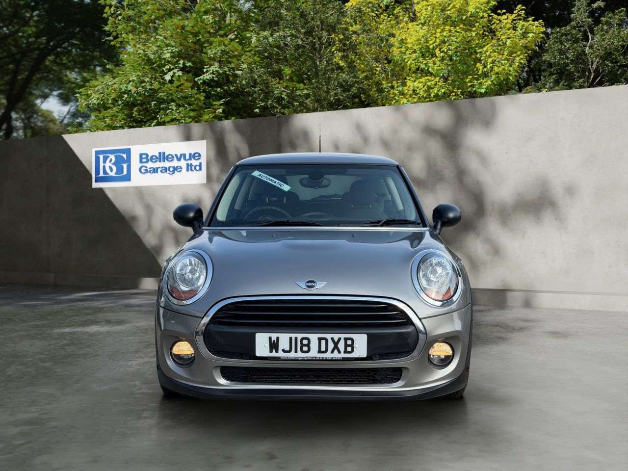 A 2018 MINI HATCH 1.5 One Hatchback 3dr Petrol Steptronic Euro 6 (s/s) (102 ps) £200 TO SECUR A 2018 MINI HATCH 1.5 One Hatchback 3dr Petrol Steptronic Euro 6 (s/s) (102 ps) £200 TO SECUR