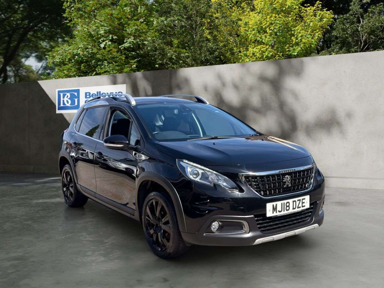 A 2018 PEUGEOT 2008 1.2 PureTech Allure SUV 5dr Petrol Manual Euro 6 (s/s) (110 ps) £200 TO SEC A 2018 PEUGEOT 2008 1.2 PureTech Allure SUV 5dr Petrol Manual Euro 6 (s/s) (110 ps) £200 TO SEC