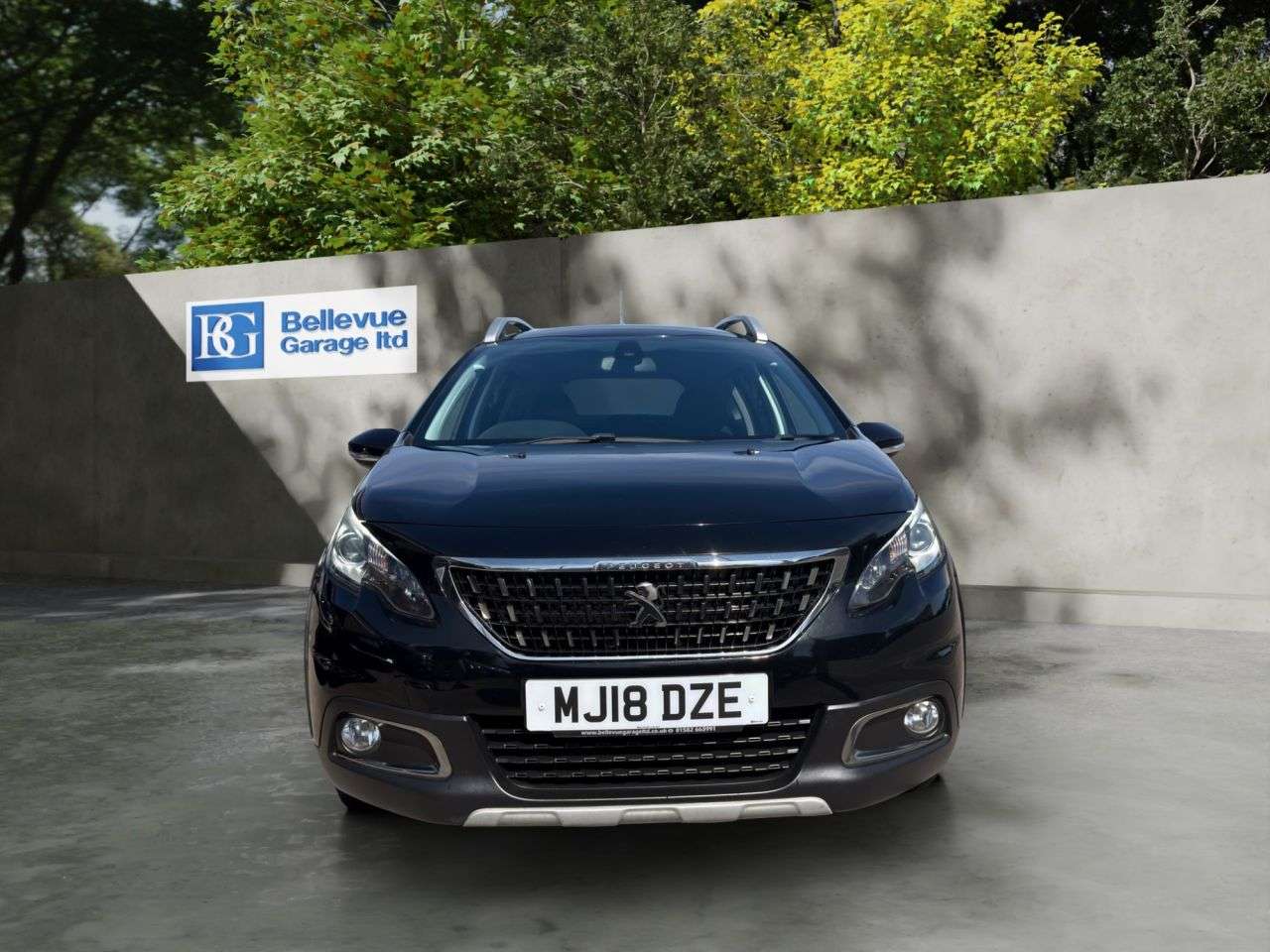 A 2018 PEUGEOT 2008 1.2 PureTech Allure SUV 5dr Petrol Manual Euro 6 (s/s) (110 ps) £200 TO SEC A 2018 PEUGEOT 2008 1.2 PureTech Allure SUV 5dr Petrol Manual Euro 6 (s/s) (110 ps) £200 TO SEC