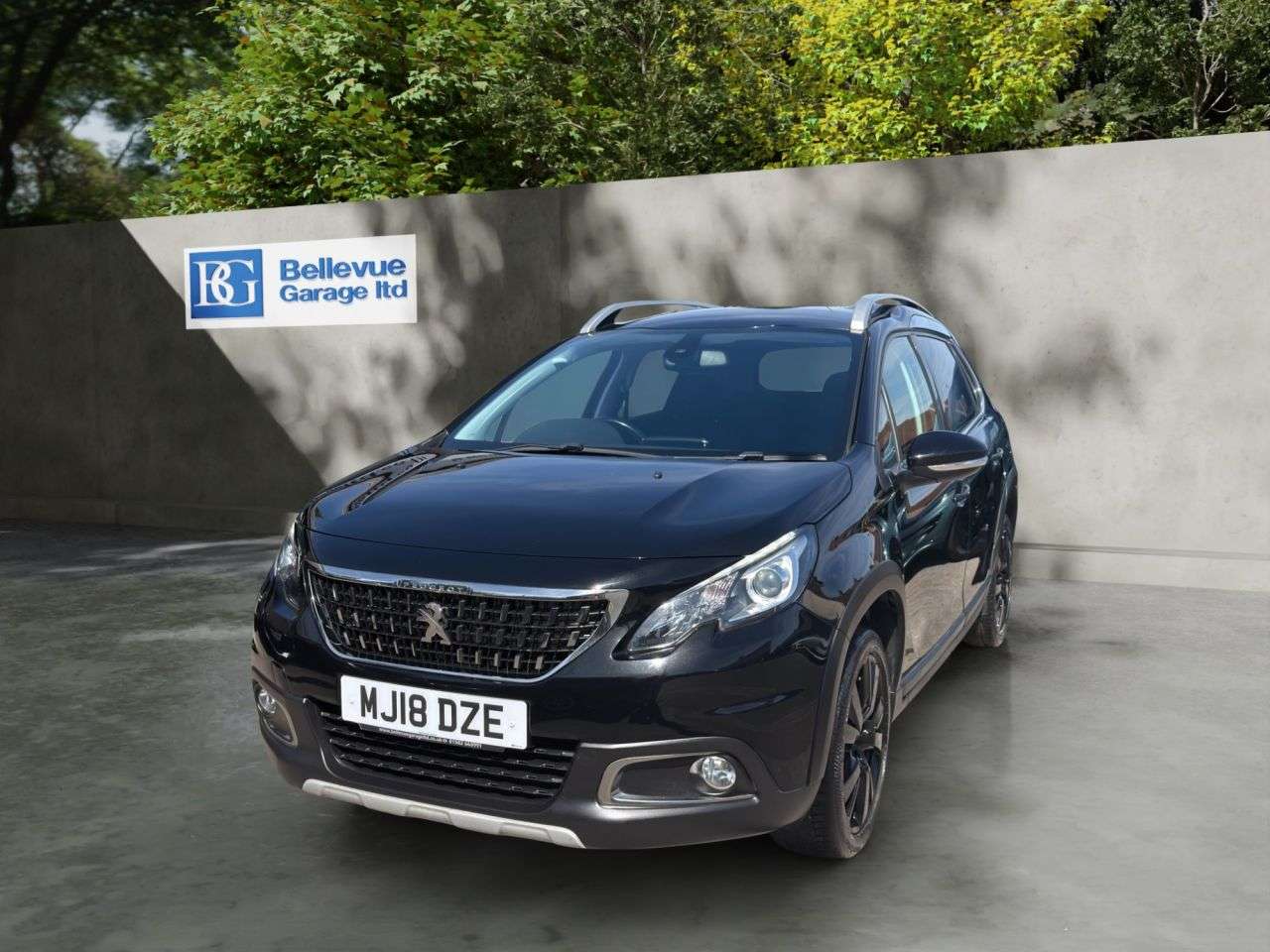 2018 PEUGEOT 2008 2018 PEUGEOT 2008