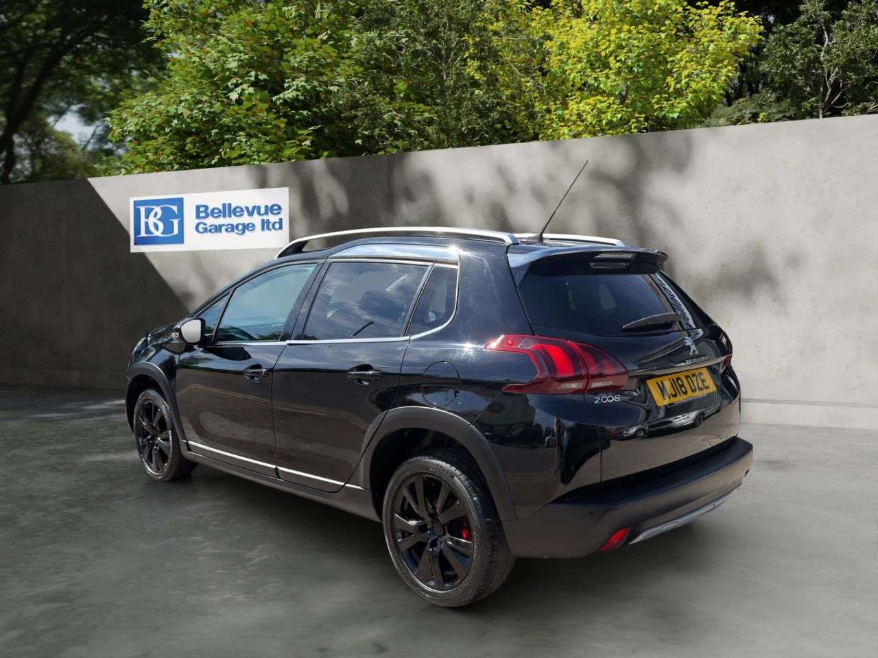 2018 PEUGEOT 2008 2018 PEUGEOT 2008