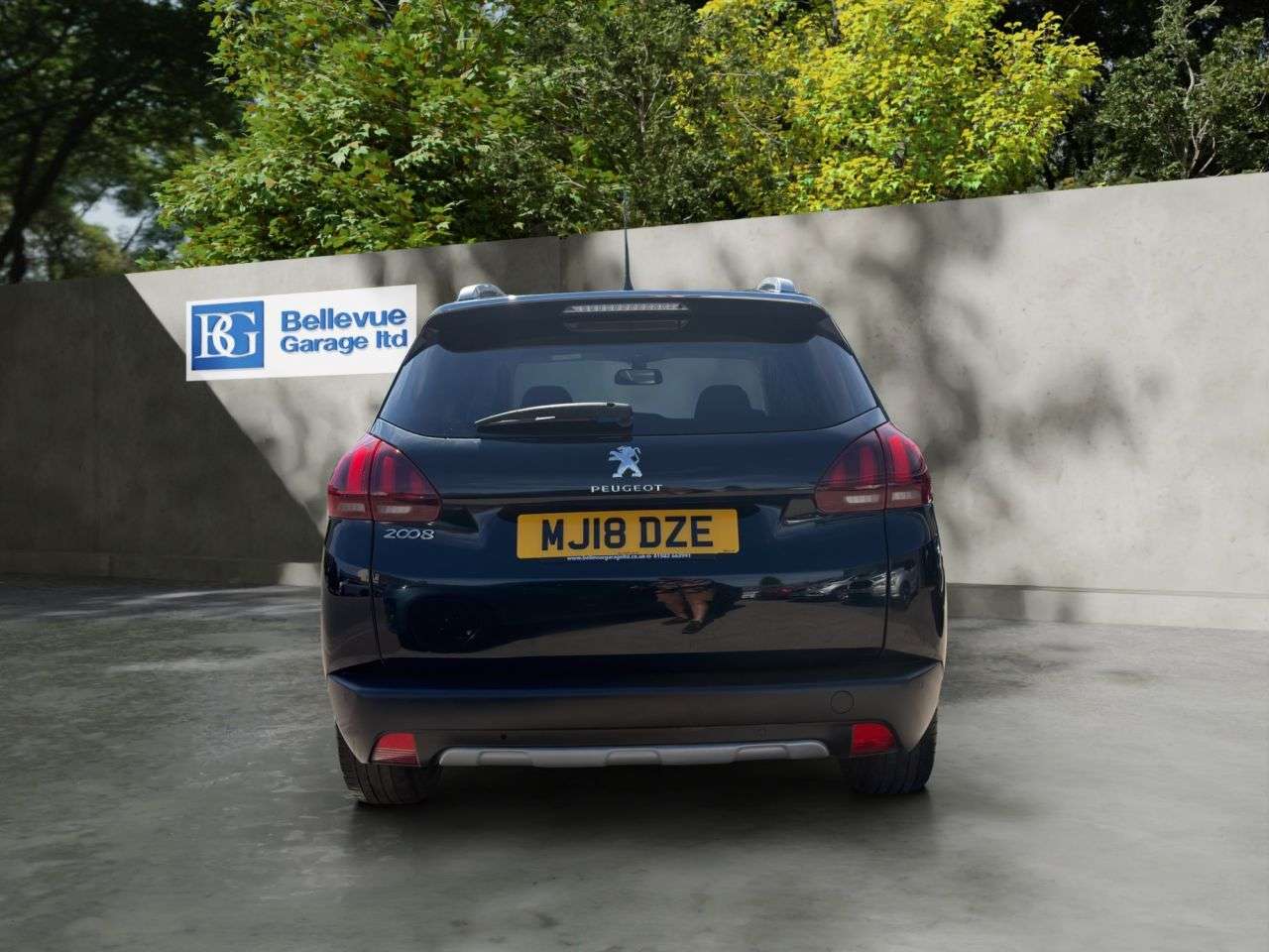 2018 PEUGEOT 2008 2018 PEUGEOT 2008