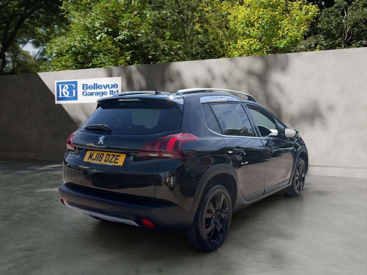 2018 PEUGEOT 2008 2018 PEUGEOT 2008