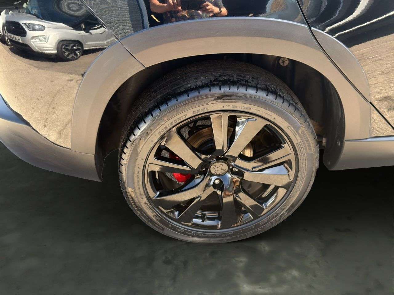 2018 PEUGEOT 2008 2018 PEUGEOT 2008