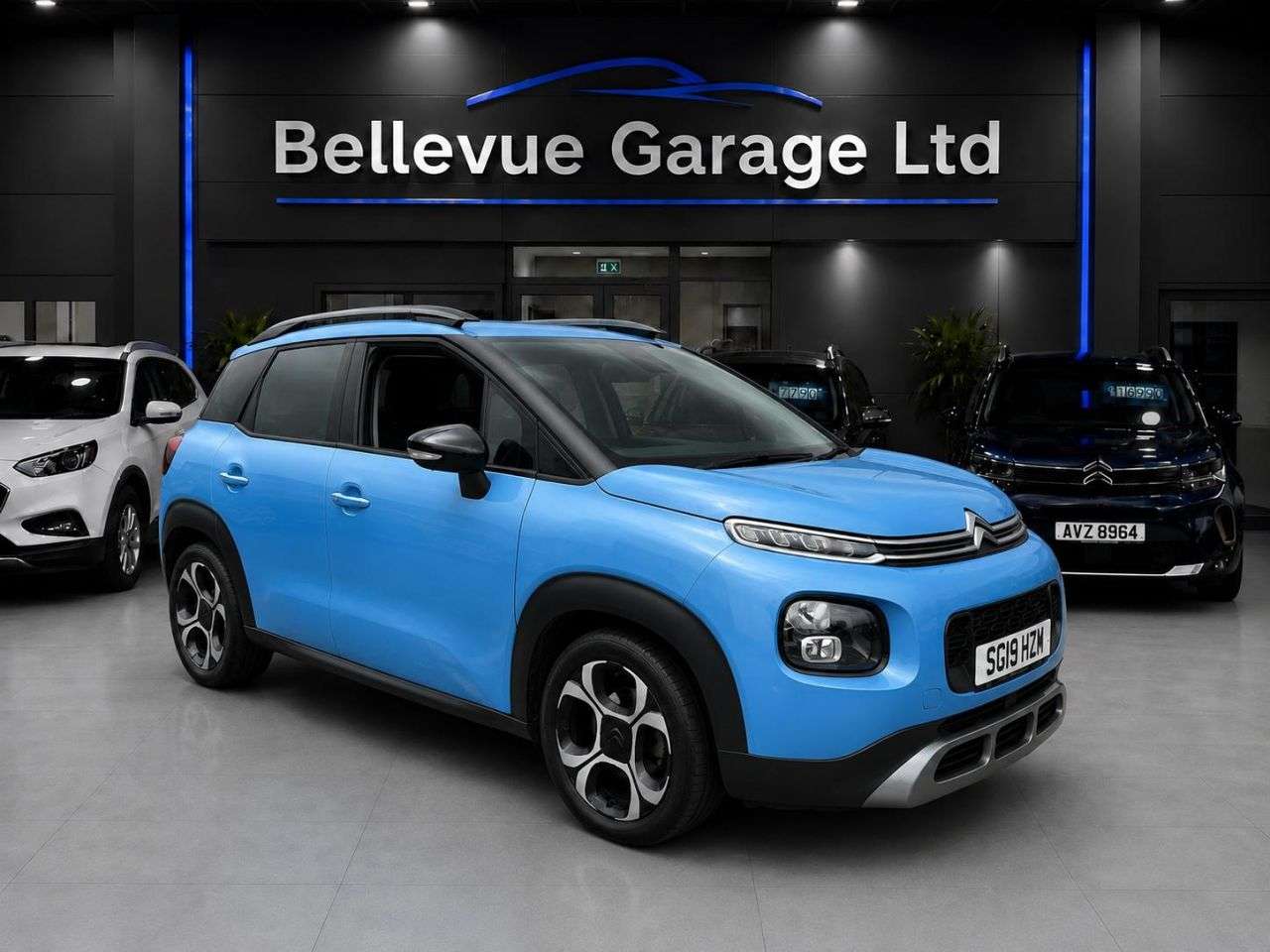 A 2019 CITROEN C3 AIRCROSS 1.2 PureTech Flair SUV 5dr Petrol Manual Euro 6 (82 ps) £200 TO SECURE - DE A 2019 CITROEN C3 AIRCROSS 1.2 PureTech Flair SUV 5dr Petrol Manual Euro 6 (82 ps) £200 TO SECURE - DE