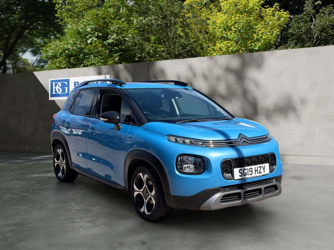 A 2019 CITROEN C3 AIRCROSS 1.2 PureTech Flair SUV 5dr Petrol Manual Euro 6 (82 ps) £200 TO SECURE - DE A 2019 CITROEN C3 AIRCROSS 1.2 PureTech Flair SUV 5dr Petrol Manual Euro 6 (82 ps) £200 TO SECURE - DE