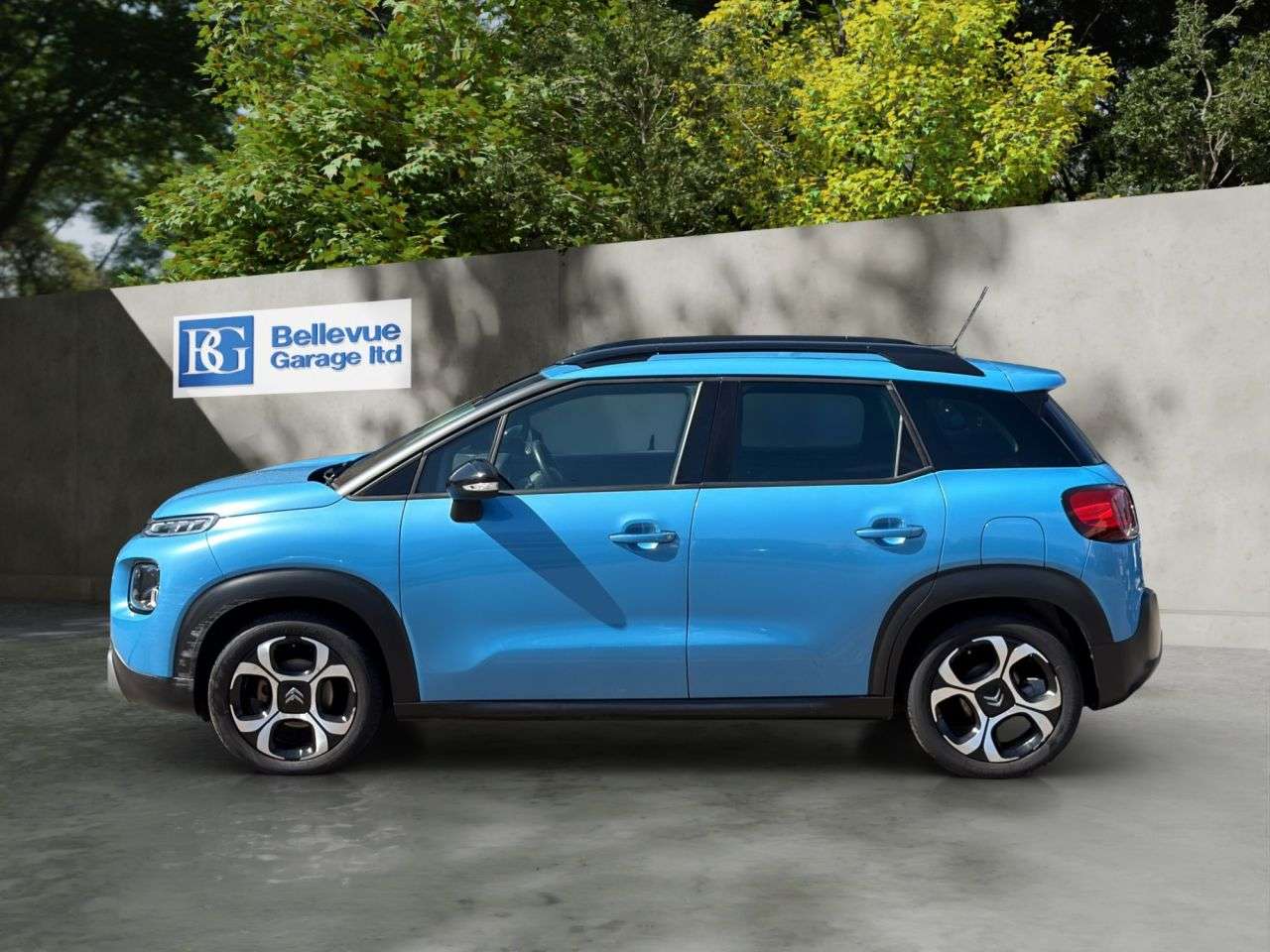 2019 CITROEN C3 AIRCROSS 2019 CITROEN C3 AIRCROSS