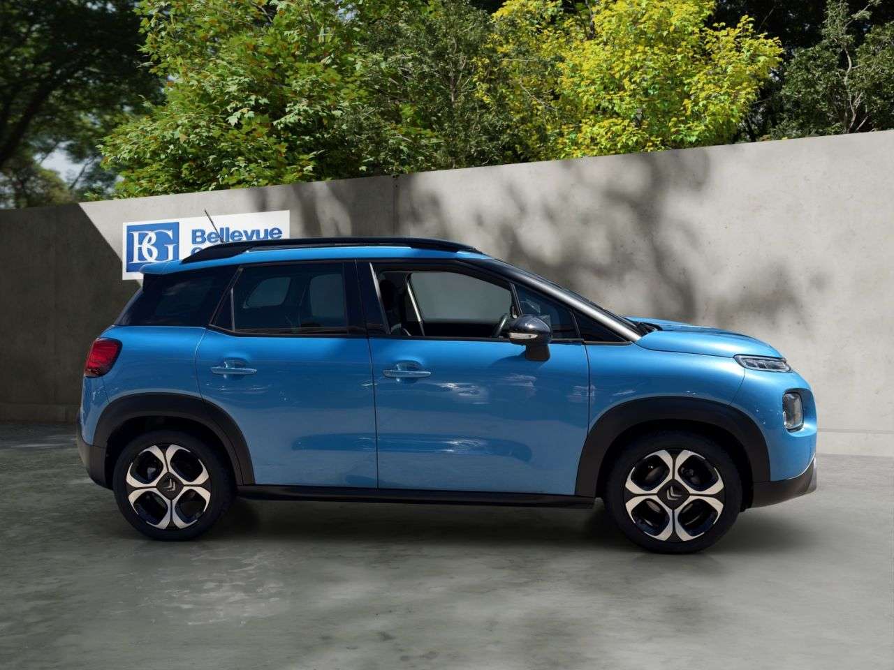2019 CITROEN C3 AIRCROSS 2019 CITROEN C3 AIRCROSS