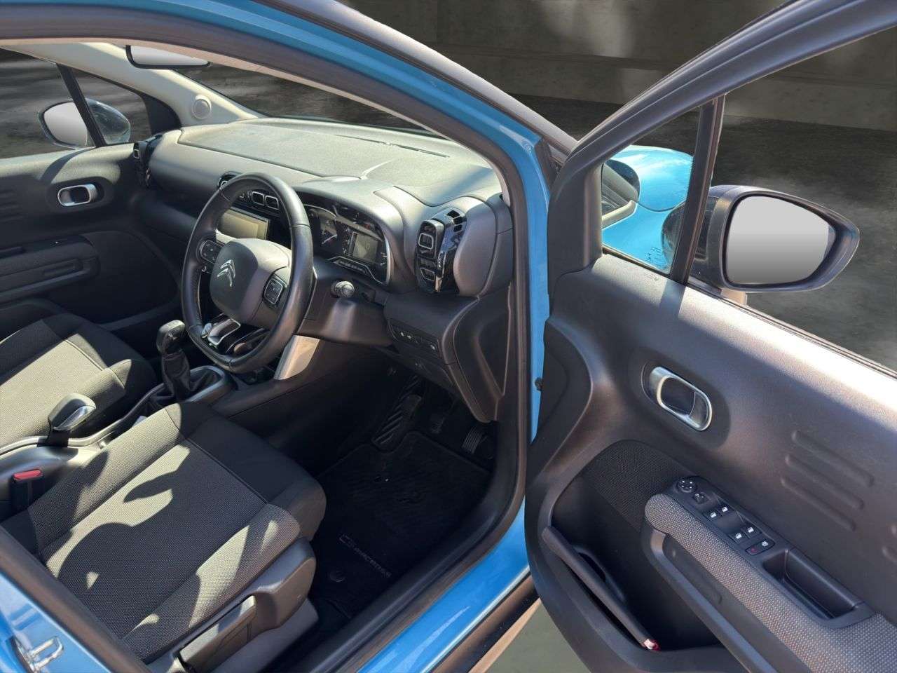 2019 CITROEN C3 AIRCROSS 2019 CITROEN C3 AIRCROSS