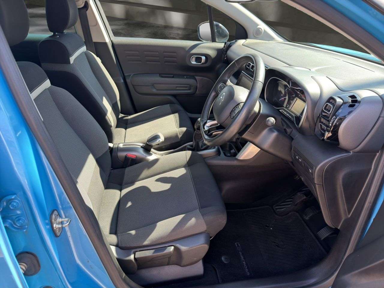 A 2019 CITROEN C3 AIRCROSS 1.2 PureTech Flair SUV 5dr Petrol Manual Euro 6 (82 ps) £200 TO SECURE - DE A 2019 CITROEN C3 AIRCROSS 1.2 PureTech Flair SUV 5dr Petrol Manual Euro 6 (82 ps) £200 TO SECURE - DE