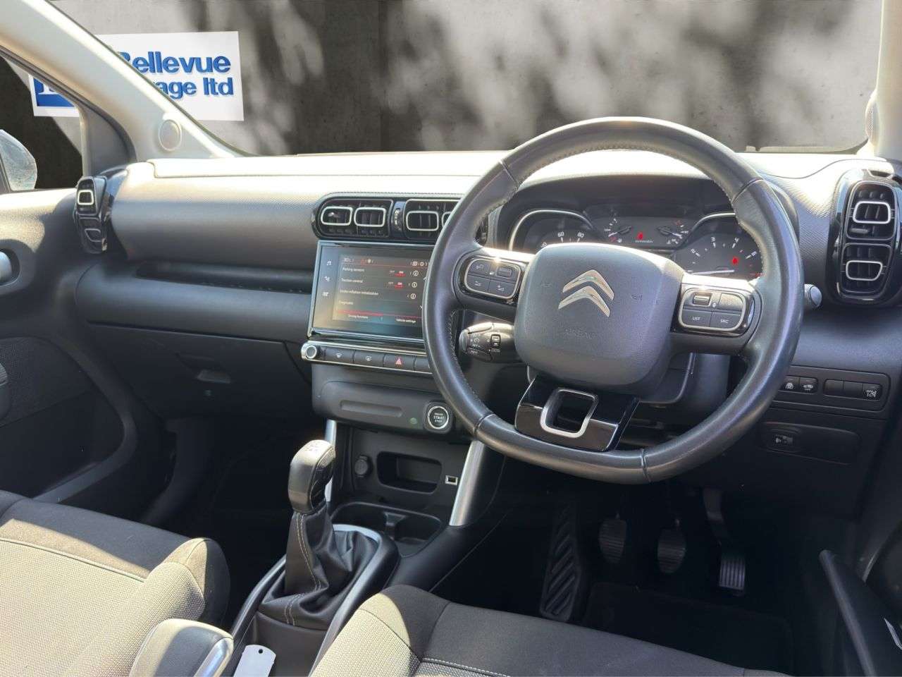 2019 CITROEN C3 AIRCROSS 2019 CITROEN C3 AIRCROSS