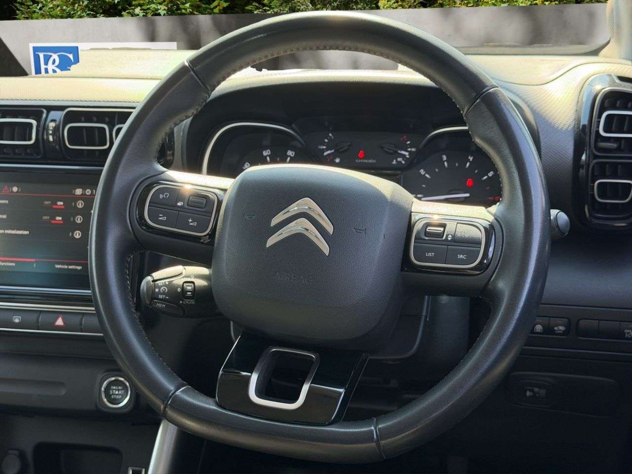 2019 CITROEN C3 AIRCROSS 2019 CITROEN C3 AIRCROSS