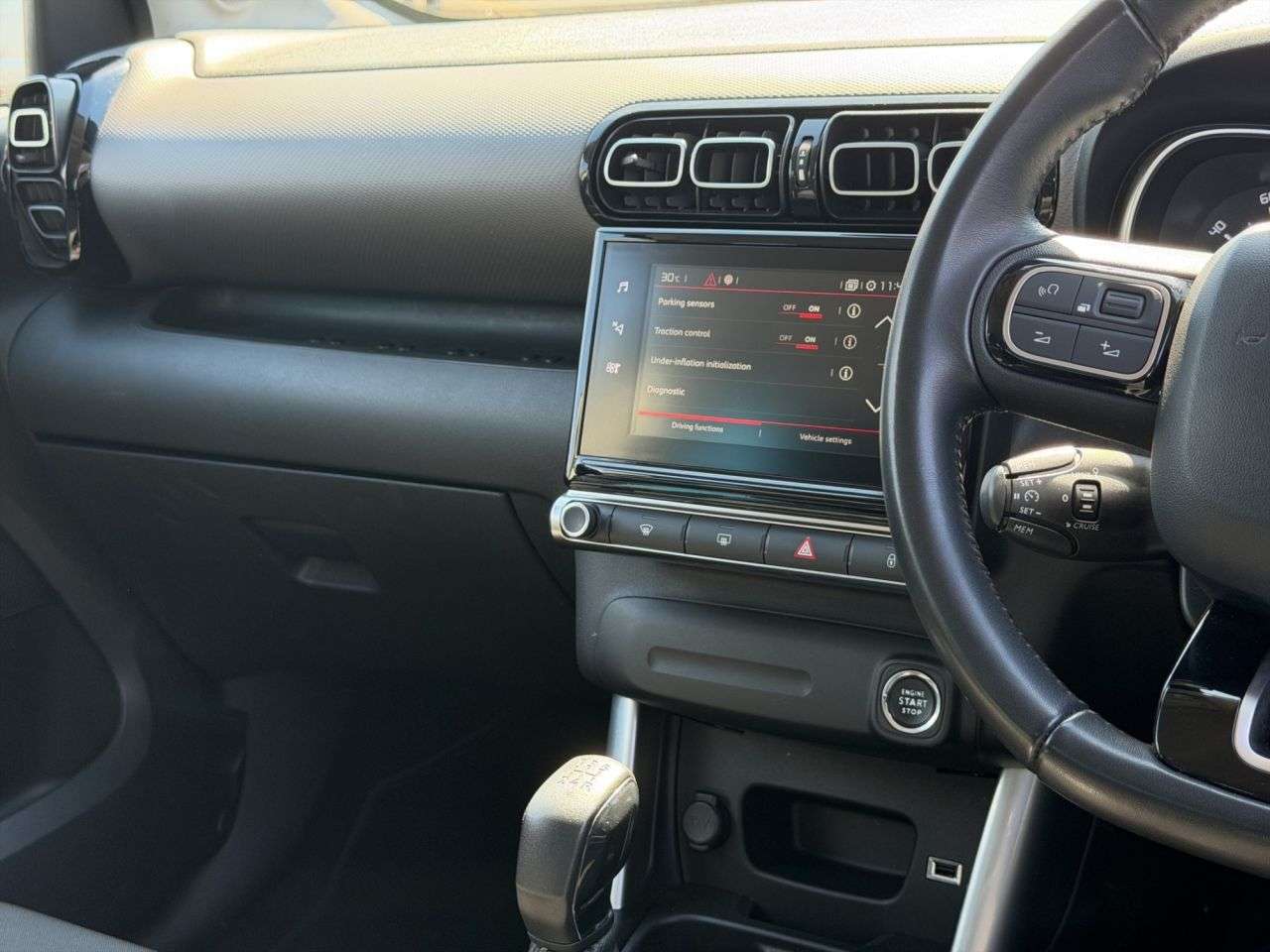 2019 CITROEN C3 AIRCROSS 2019 CITROEN C3 AIRCROSS