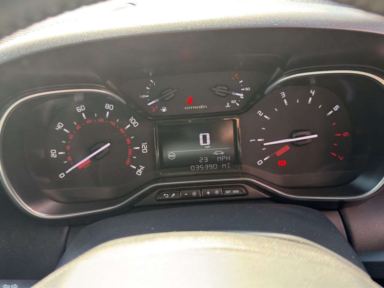 2019 CITROEN C3 AIRCROSS 2019 CITROEN C3 AIRCROSS
