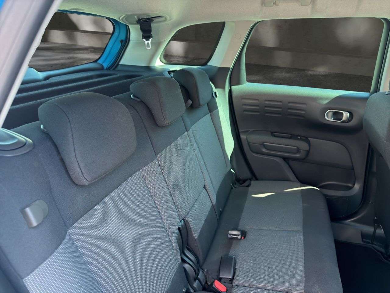 2019 CITROEN C3 AIRCROSS 2019 CITROEN C3 AIRCROSS