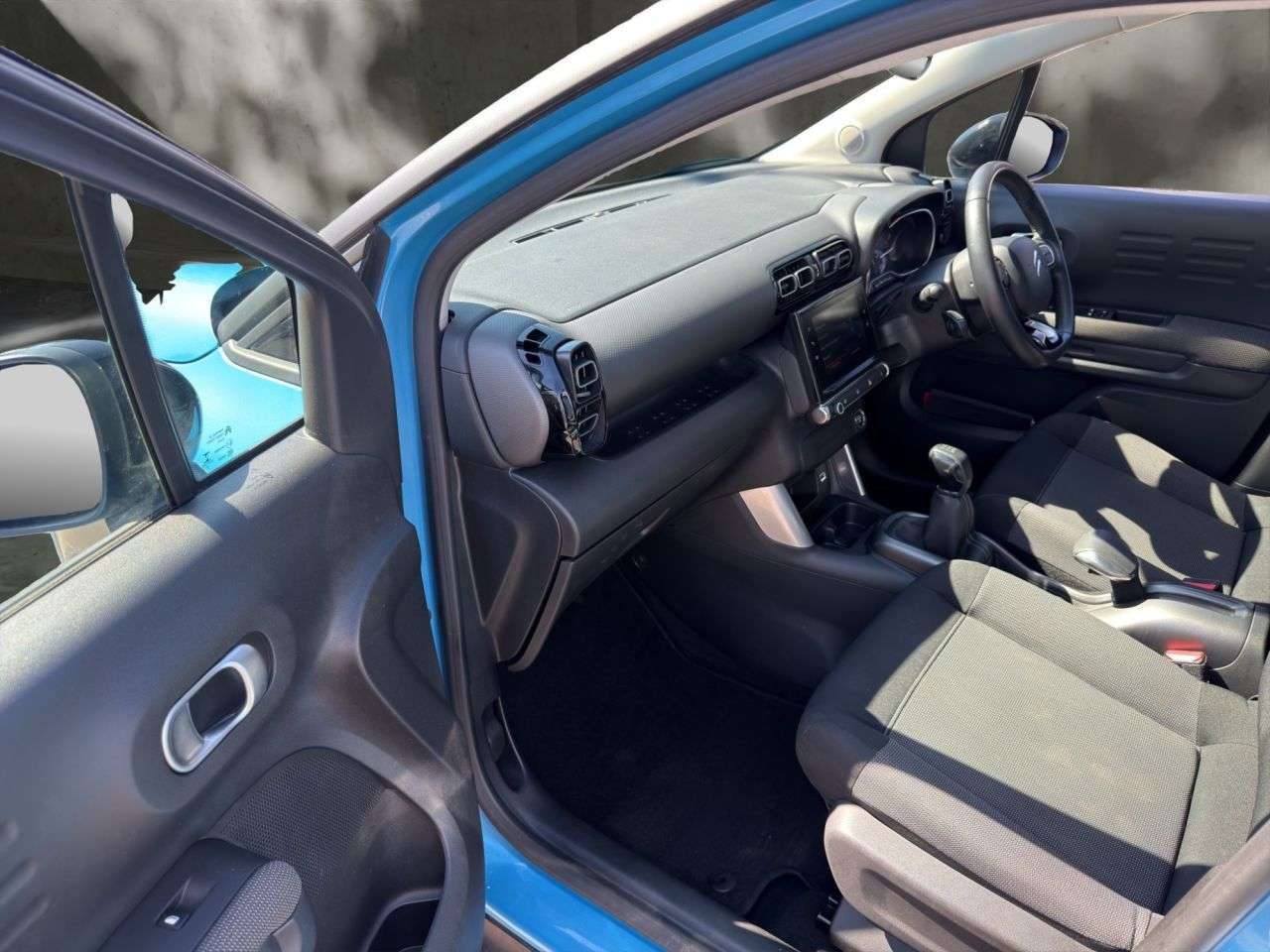 2019 CITROEN C3 AIRCROSS 2019 CITROEN C3 AIRCROSS