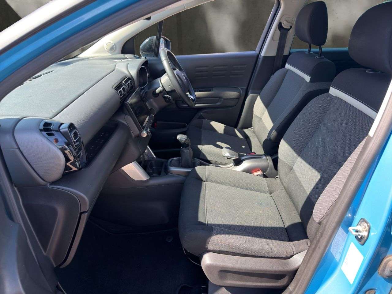 2019 CITROEN C3 AIRCROSS 2019 CITROEN C3 AIRCROSS