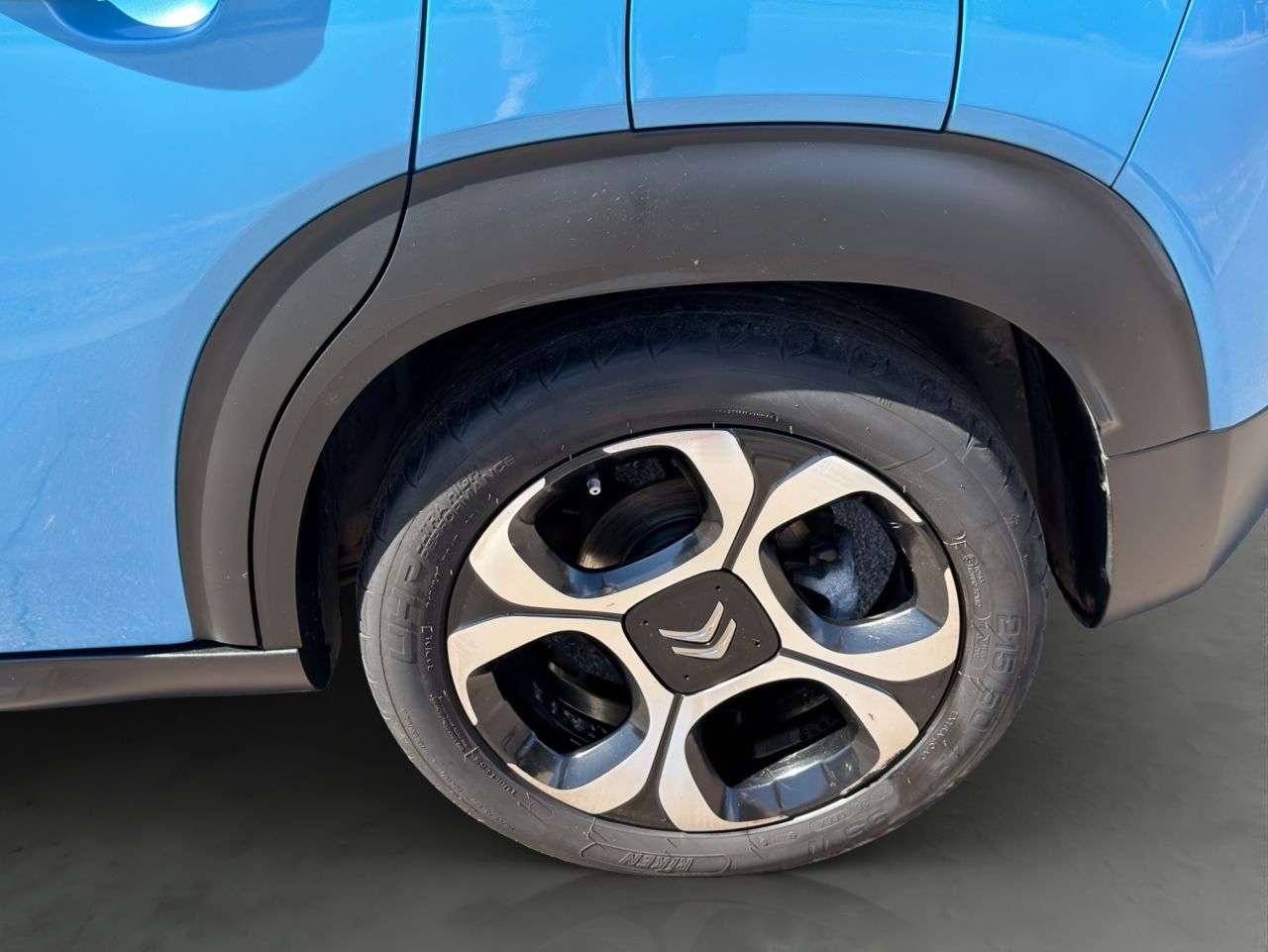 2019 CITROEN C3 AIRCROSS 2019 CITROEN C3 AIRCROSS