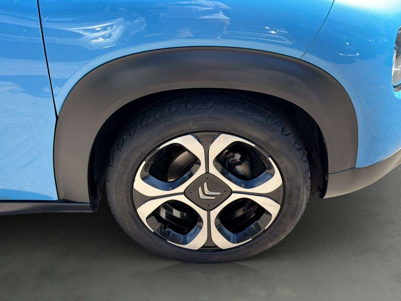 2019 CITROEN C3 AIRCROSS 2019 CITROEN C3 AIRCROSS