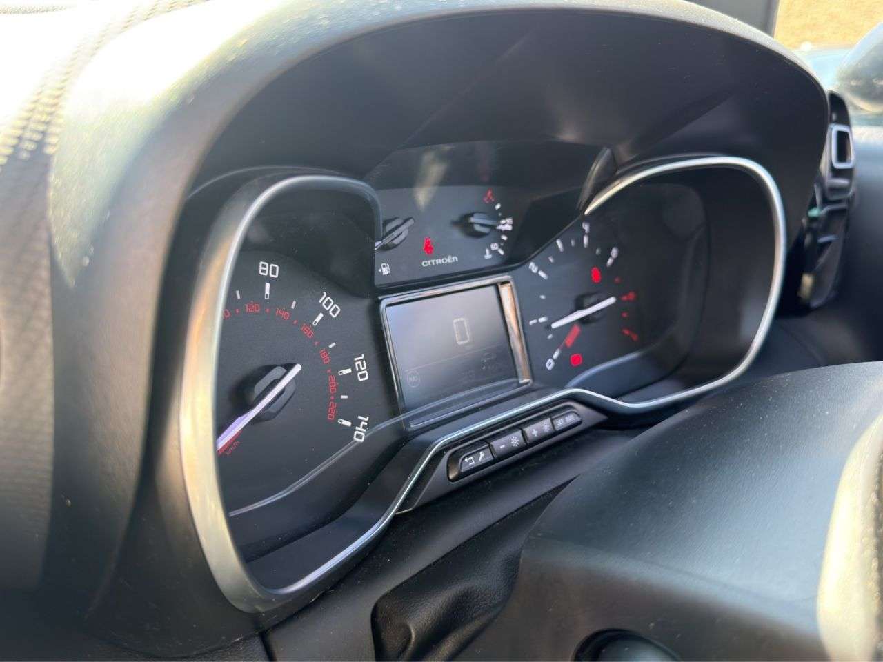 2019 CITROEN C3 AIRCROSS 2019 CITROEN C3 AIRCROSS