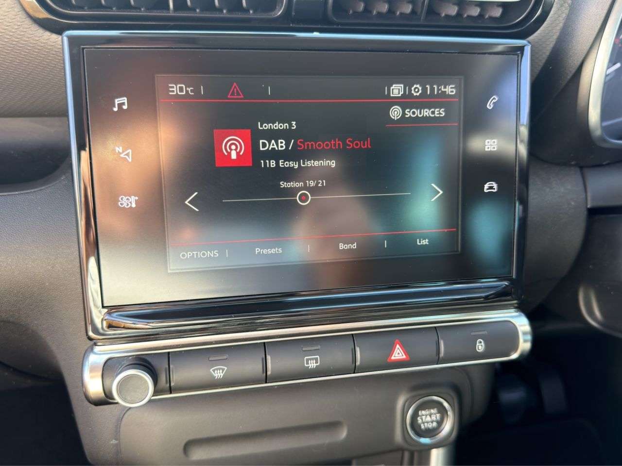 2019 CITROEN C3 AIRCROSS 2019 CITROEN C3 AIRCROSS