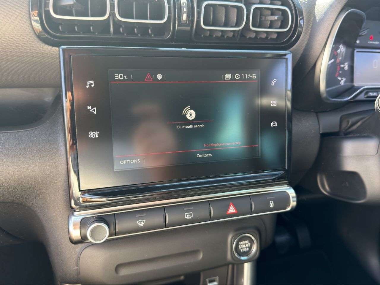 2019 CITROEN C3 AIRCROSS 2019 CITROEN C3 AIRCROSS