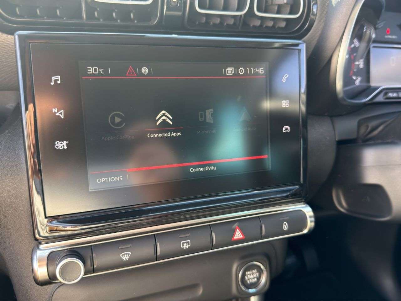 2019 CITROEN C3 AIRCROSS 2019 CITROEN C3 AIRCROSS