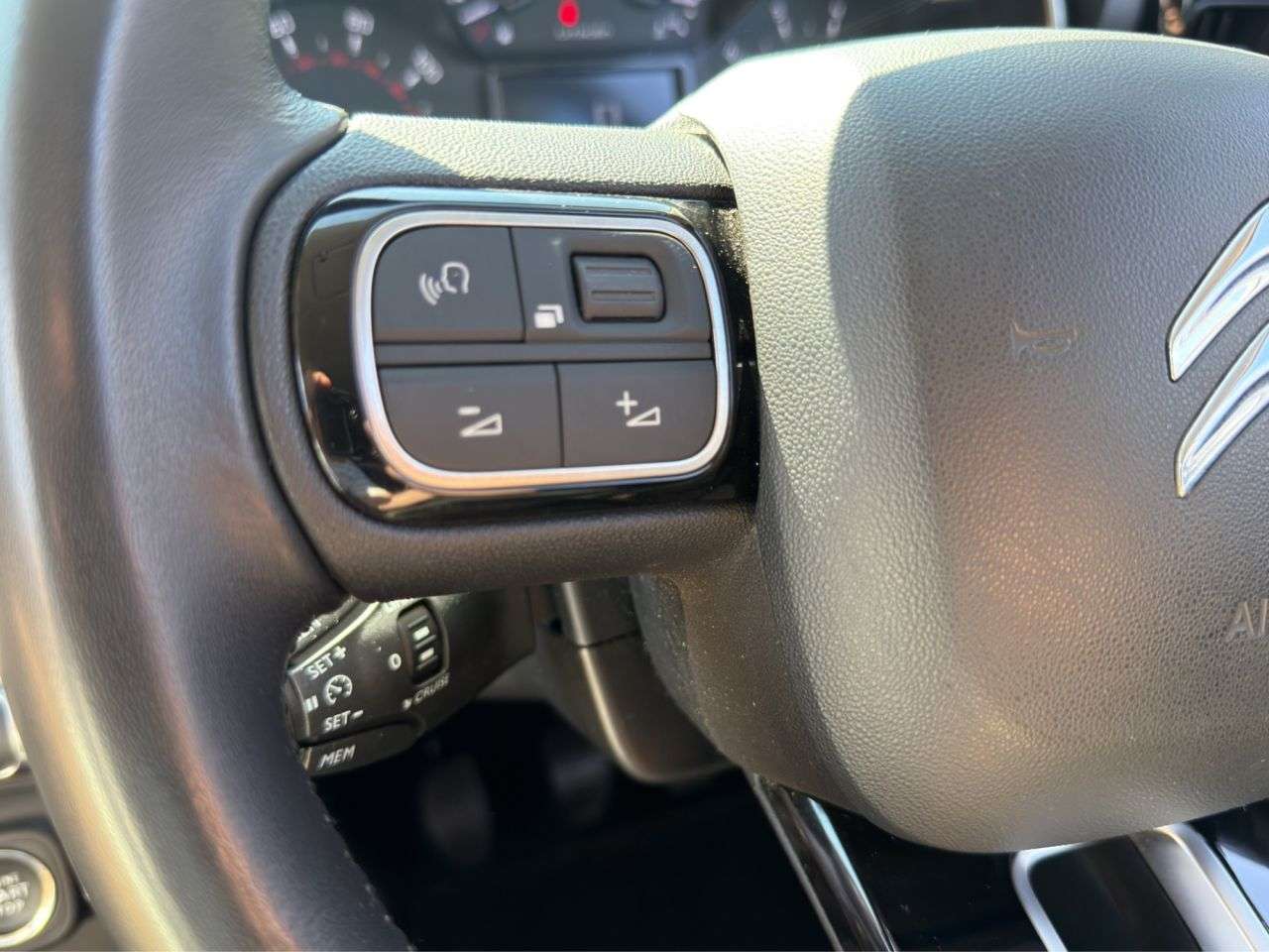 2019 CITROEN C3 AIRCROSS 2019 CITROEN C3 AIRCROSS