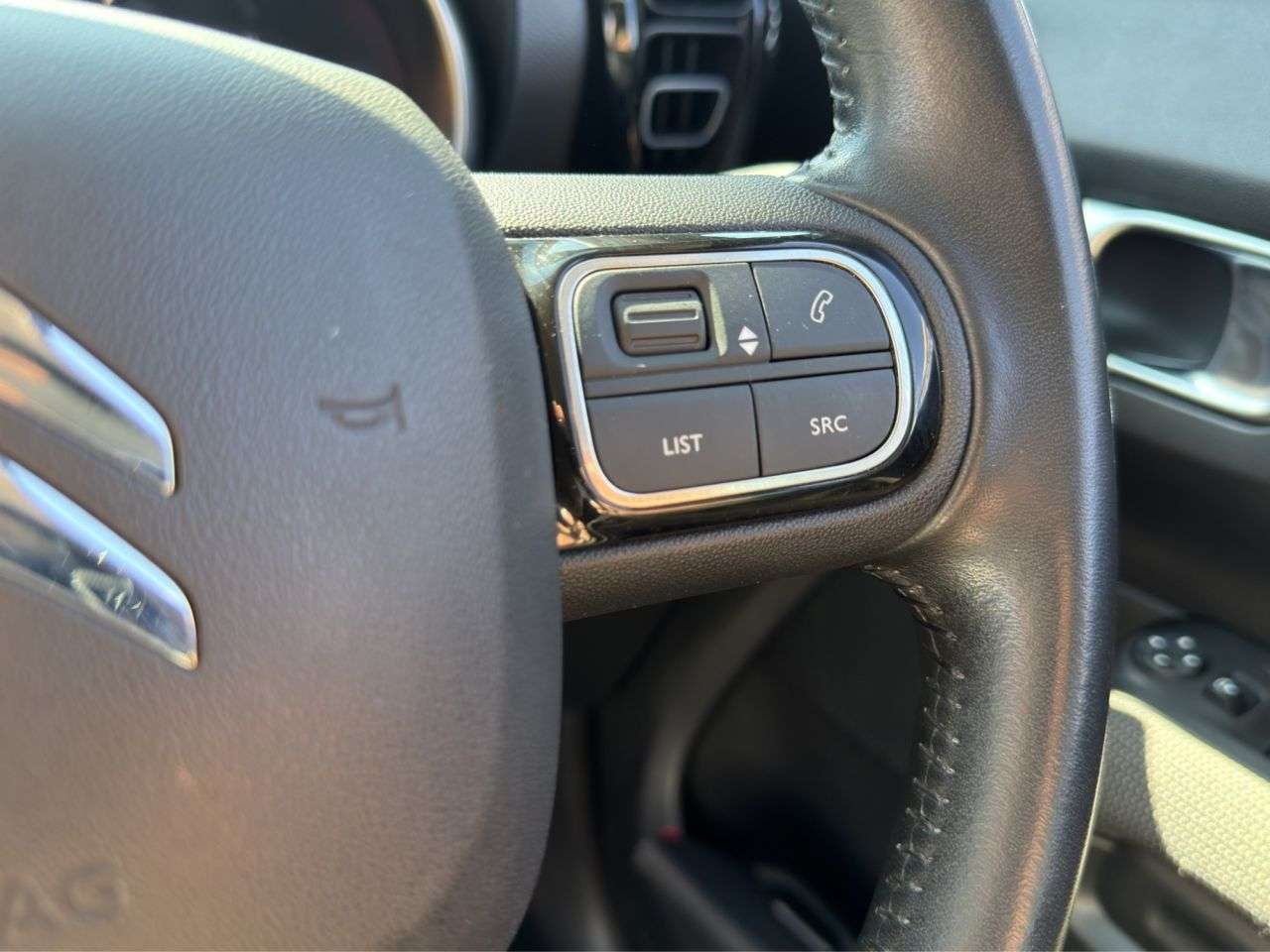 2019 CITROEN C3 AIRCROSS 2019 CITROEN C3 AIRCROSS