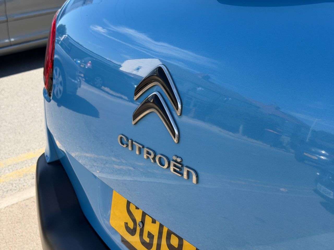 2019 CITROEN C3 AIRCROSS 2019 CITROEN C3 AIRCROSS