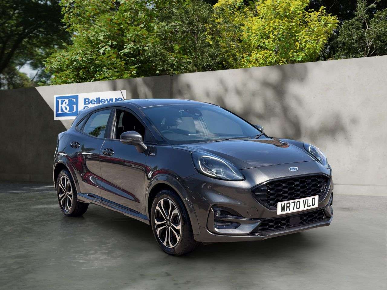 A 2020 FORD PUMA 1.0T EcoBoost MHEV ST-Line SUV 5dr Petrol Manual Euro 6 (s/s) (155 ps) £200 A 2020 FORD PUMA 1.0T EcoBoost MHEV ST-Line SUV 5dr Petrol Manual Euro 6 (s/s) (155 ps) £200