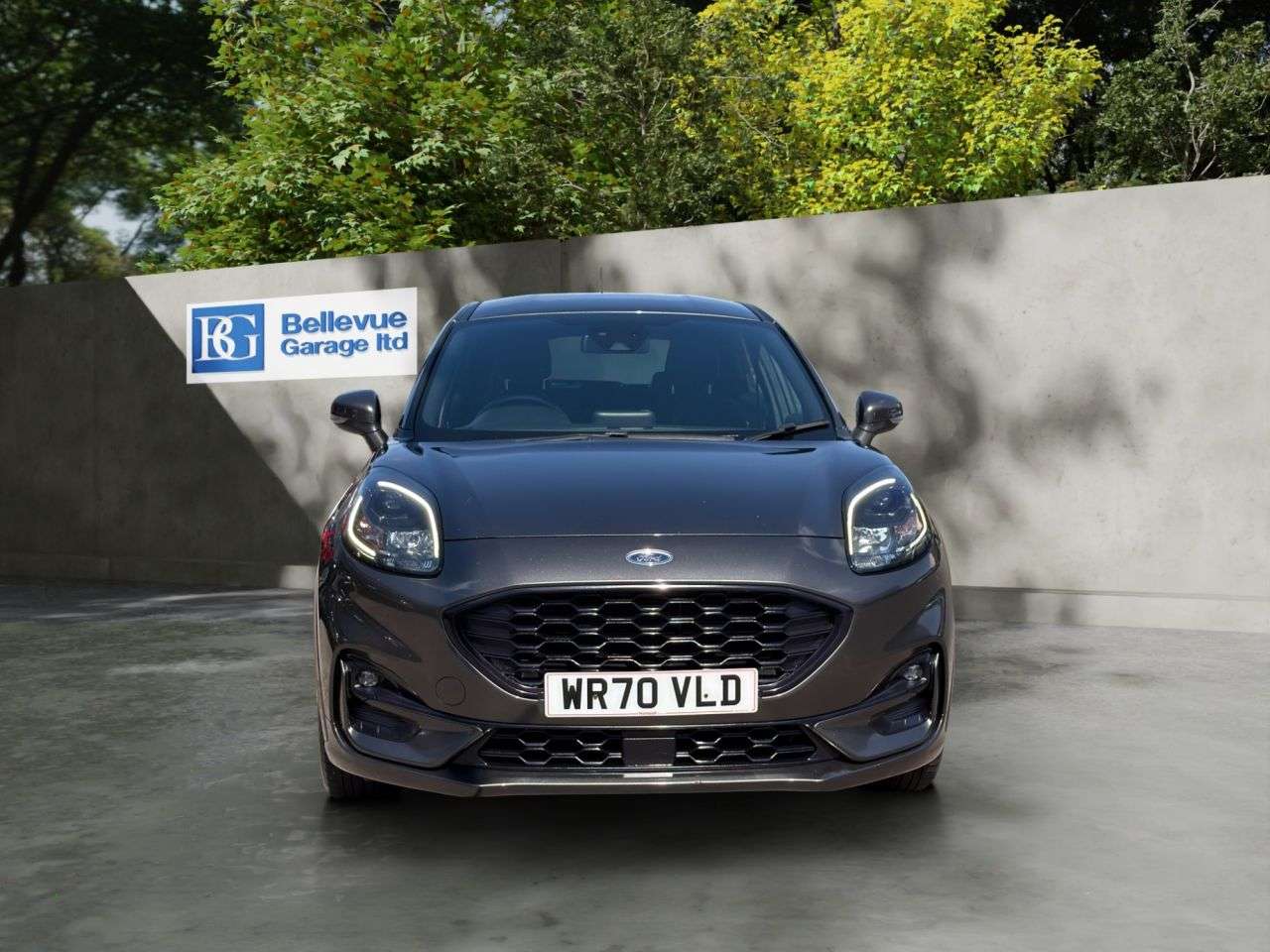 A 2020 FORD PUMA 1.0T EcoBoost MHEV ST-Line SUV 5dr Petrol Manual Euro 6 (s/s) (155 ps) £200 A 2020 FORD PUMA 1.0T EcoBoost MHEV ST-Line SUV 5dr Petrol Manual Euro 6 (s/s) (155 ps) £200