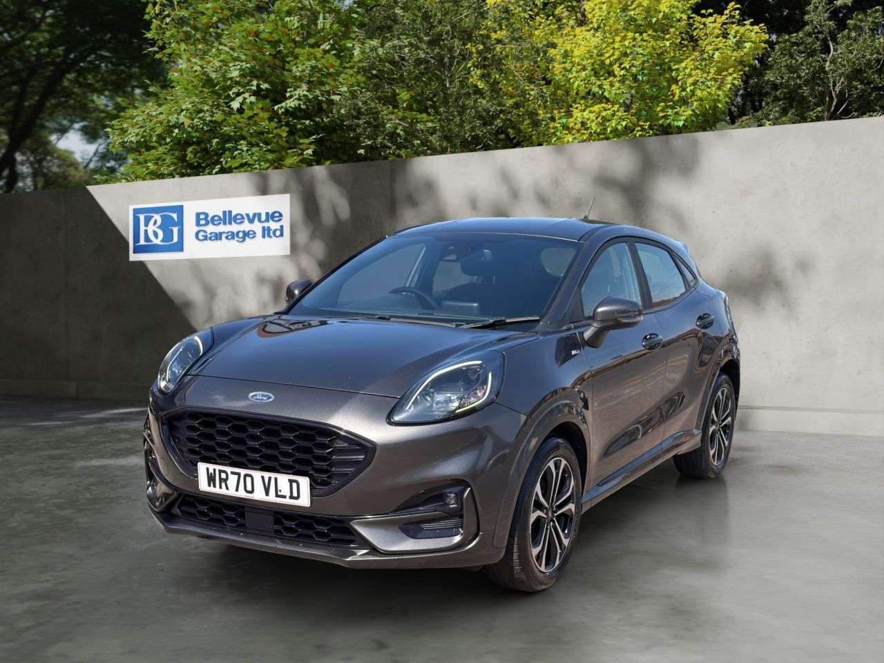 2020 FORD PUMA 2020 FORD PUMA