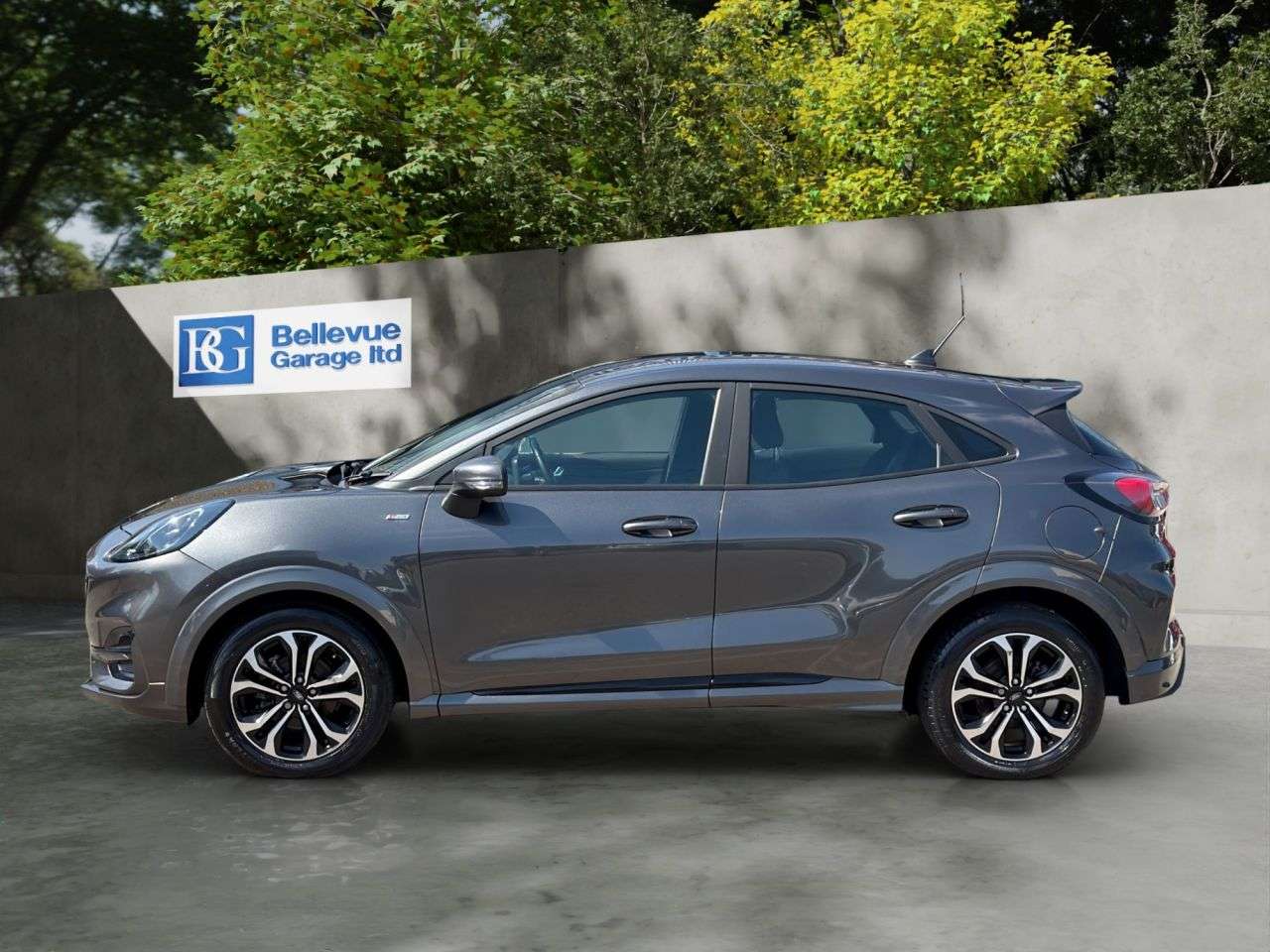 2020 FORD PUMA 2020 FORD PUMA