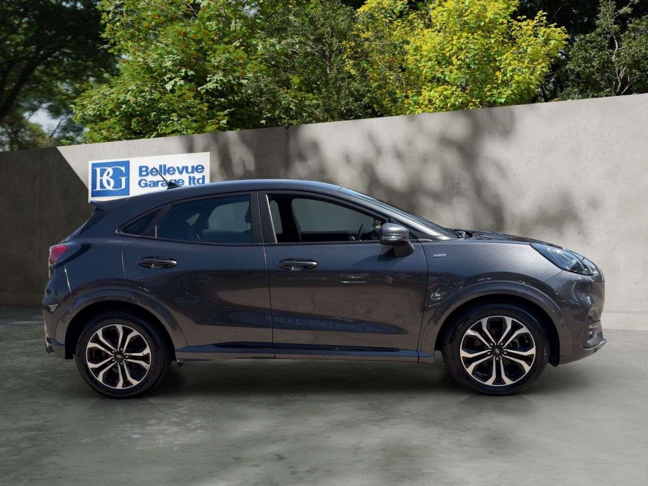 2020 FORD PUMA 2020 FORD PUMA