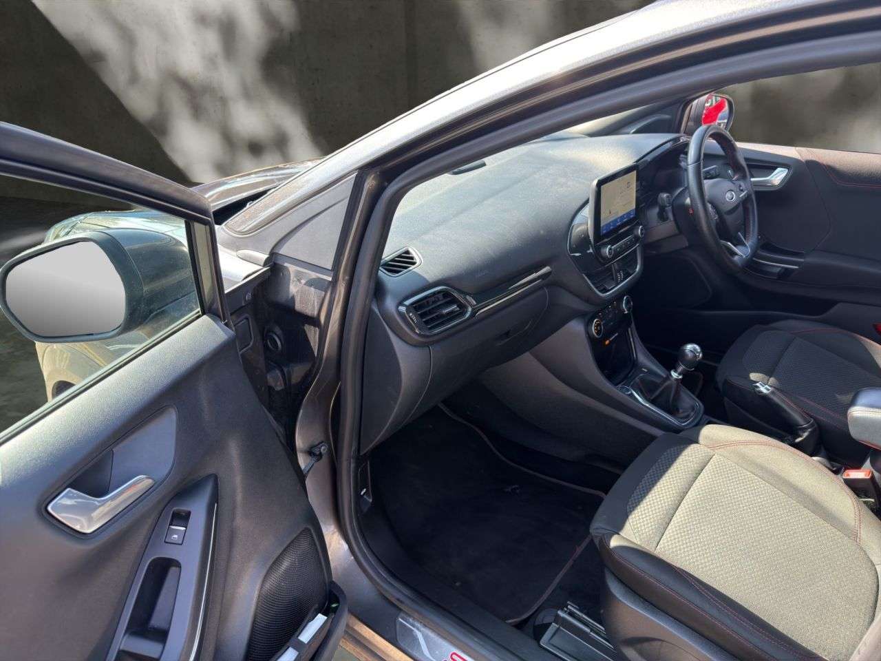 2020 FORD PUMA 2020 FORD PUMA