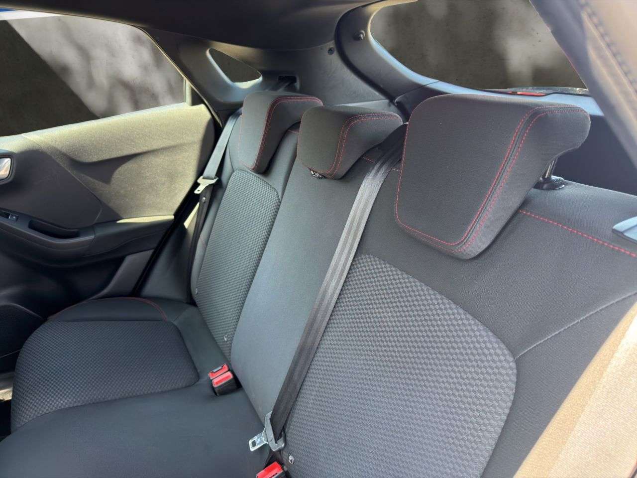 2020 FORD PUMA 2020 FORD PUMA