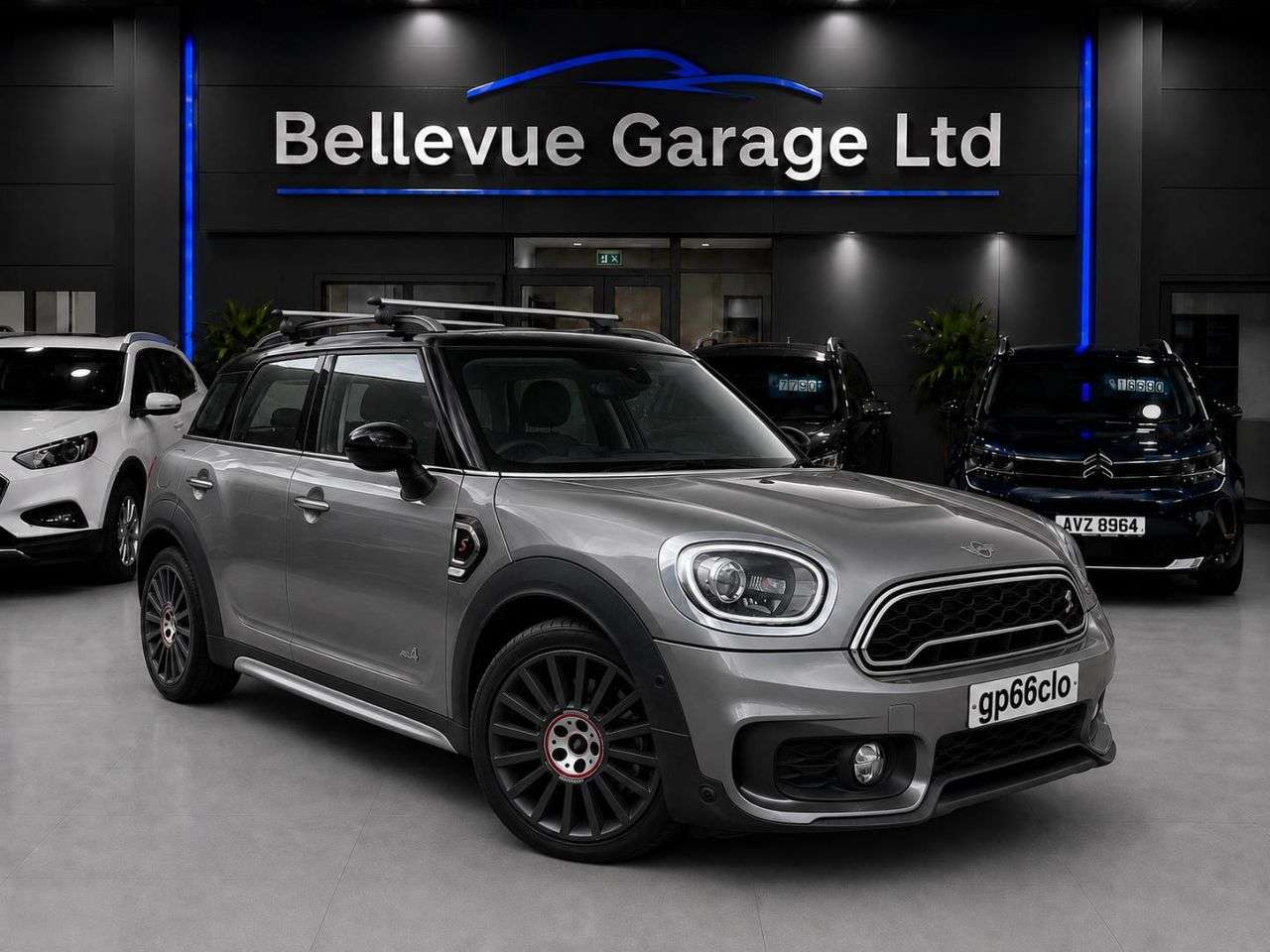 A 2017 MINI COUNTRYMAN 2.0 Cooper SD SUV 5dr Diesel Auto ALL4 Euro 6 (s/s) (190 ps) £200 TO SECURE A 2017 MINI COUNTRYMAN 2.0 Cooper SD SUV 5dr Diesel Auto ALL4 Euro 6 (s/s) (190 ps) £200 TO SECURE