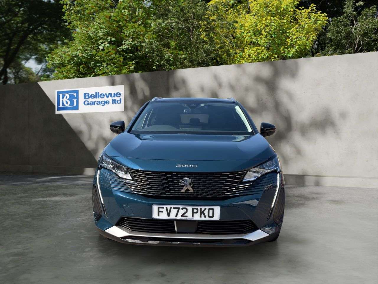 A 2022 PEUGEOT 3008 1.5 BlueHDi Allure Premium + SUV 5dr Diesel EAT Euro 6 (s/s) (130 ps) £200 A 2022 PEUGEOT 3008 1.5 BlueHDi Allure Premium + SUV 5dr Diesel EAT Euro 6 (s/s) (130 ps) £200